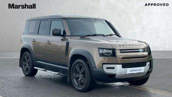 Land Rover Defender 3.0 D250 First Edition 110 5dr Auto