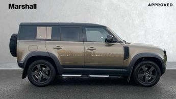 Land Rover Defender 3.0 D250 First Edition 110 5dr Auto