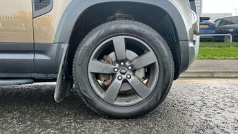 Land Rover Defender 3.0 D250 First Edition 110 5dr Auto