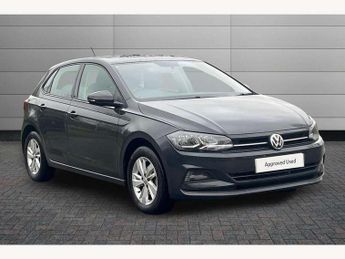 Volkswagen Polo 1.0 TSI 95 SE 5dr