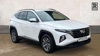Hyundai Tucson 1.6 TGDi Hybrid 230 SE Connect 5dr 2WD Auto