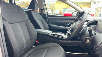 Hyundai Tucson 1.6 TGDi Hybrid 230 SE Connect 5dr 2WD Auto