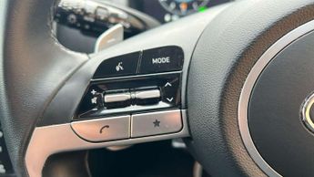 Hyundai Tucson 1.6 TGDi Hybrid 230 SE Connect 5dr 2WD Auto