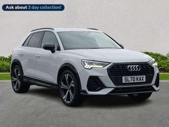 Audi Q3 35 TFSI Edition 1 5dr S Tronic