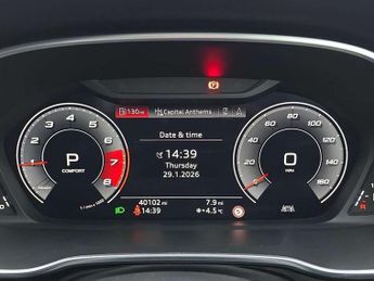 Audi Q3 35 TFSI Edition 1 5dr S Tronic