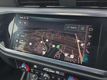 Audi Q3 35 TFSI Edition 1 5dr S Tronic