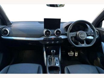 Audi Q2 35 TFSI Black Edition 5dr S Tronic