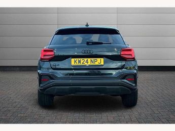 Audi Q2 35 TFSI Black Edition 5dr S Tronic