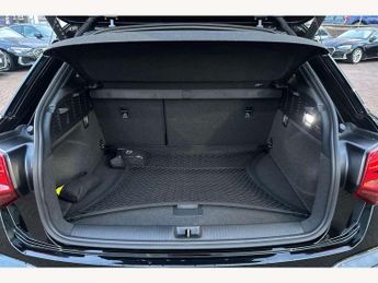 Audi Q2 35 TFSI Black Edition 5dr S Tronic