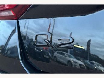 Audi Q2 35 TFSI Black Edition 5dr S Tronic