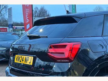 Audi Q2 35 TFSI Black Edition 5dr S Tronic