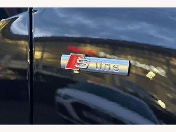 Audi Q2 35 TFSI Black Edition 5dr S Tronic