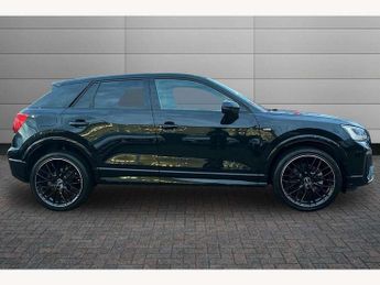Audi Q2 35 TFSI Black Edition 5dr S Tronic