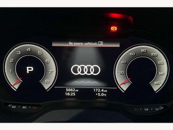 Audi Q2 35 TFSI Black Edition 5dr S Tronic