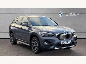 BMW X1 sDrive 18i [136] xLine 5dr Step Auto