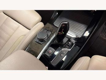 BMW X3 xDrive30d M Sport 5dr Step Auto