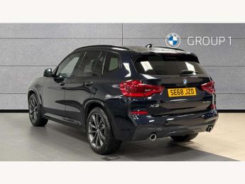 BMW X3 xDrive30d M Sport 5dr Step Auto