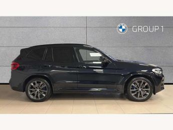 BMW X3 xDrive30d M Sport 5dr Step Auto