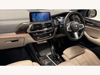 BMW X3 xDrive30d M Sport 5dr Step Auto