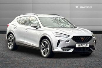 Cupra Formentor 1.4 eHybrid 204 V1 5dr DSG