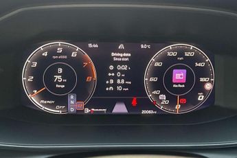 Cupra Formentor 1.5 TSI 150 V2 5dr DSG