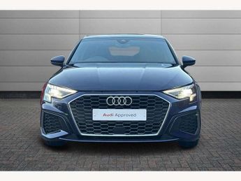 Audi A3 35 TFSI S Line 5dr S Tronic