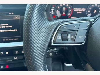 Audi A3 35 TFSI S Line 5dr S Tronic