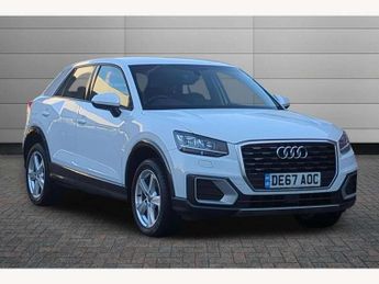 Audi Q2 1.4 TFSI Sport 5dr