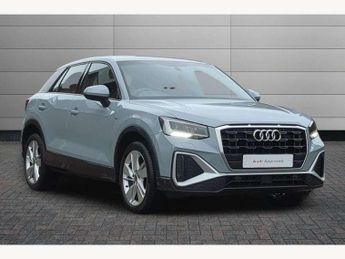 Audi Q2 35 TFSI S Line 5dr S Tronic