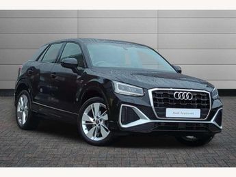 Audi Q2 35 TFSI S Line 5dr S Tronic