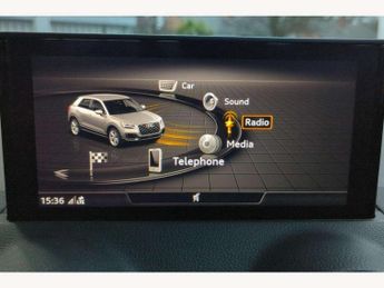 Audi Q2 35 TFSI S Line 5dr S Tronic