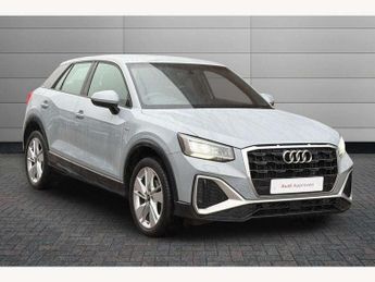 Audi Q2 35 TFSI S Line 5dr S Tronic