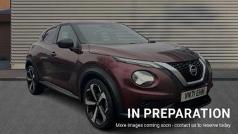 Nissan Juke 1.0 DiG-T 114 Tekna 5dr DCT