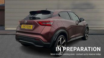 Nissan Juke 1.0 DiG-T 114 Tekna 5dr DCT