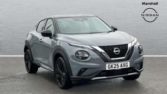 Nissan Juke 1.0 DiG-T N-Sport 5dr