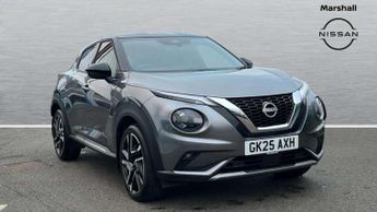 Nissan Juke 1.0 DiG-T Tekna+ 5dr