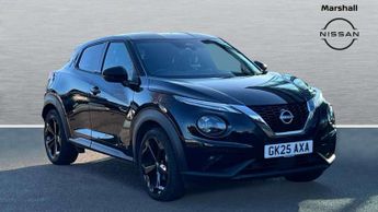 Nissan Juke 1.0 DiG-T Tekna 5dr DCT