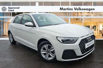 Audi A1 25 TFSI Technik 5dr