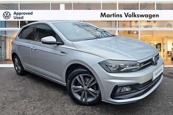 Volkswagen Polo 1.0 TSI 115 R-Line 5dr