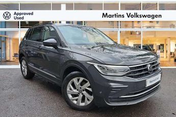 Volkswagen Tiguan 1.5 TSI 150 Life 5dr DSG