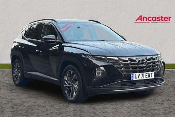 Hyundai Tucson 1.6 TGDi Premium 5dr 2WD