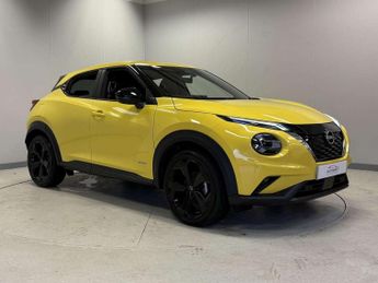 Nissan Juke 1.6 Hybrid Tekna 5dr Auto