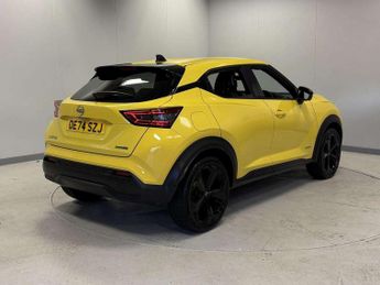 Nissan Juke 1.6 Hybrid Tekna 5dr Auto