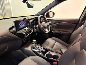Nissan Juke 1.6 Hybrid Tekna 5dr Auto