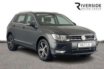 Volkswagen Tiguan 2.0 TDi 150 4Motion SE Nav 5dr DSG