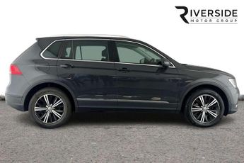 Volkswagen Tiguan 2.0 TDi 150 4Motion SE Nav 5dr DSG