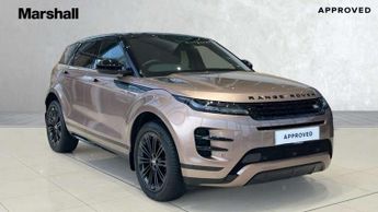 Land Rover Range Rover Evoque 1.5 P270e Dynamic SE 5dr Auto