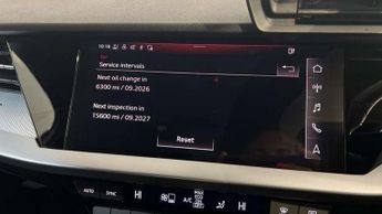 Audi A3 40 TFSI e S Line 5dr S Tronic