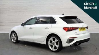 Audi A3 40 TFSI e S Line 5dr S Tronic
