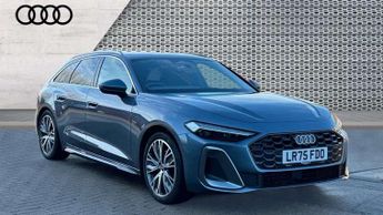 Audi A5 2.0 TFSI 204 S line 5dr S Tronic
